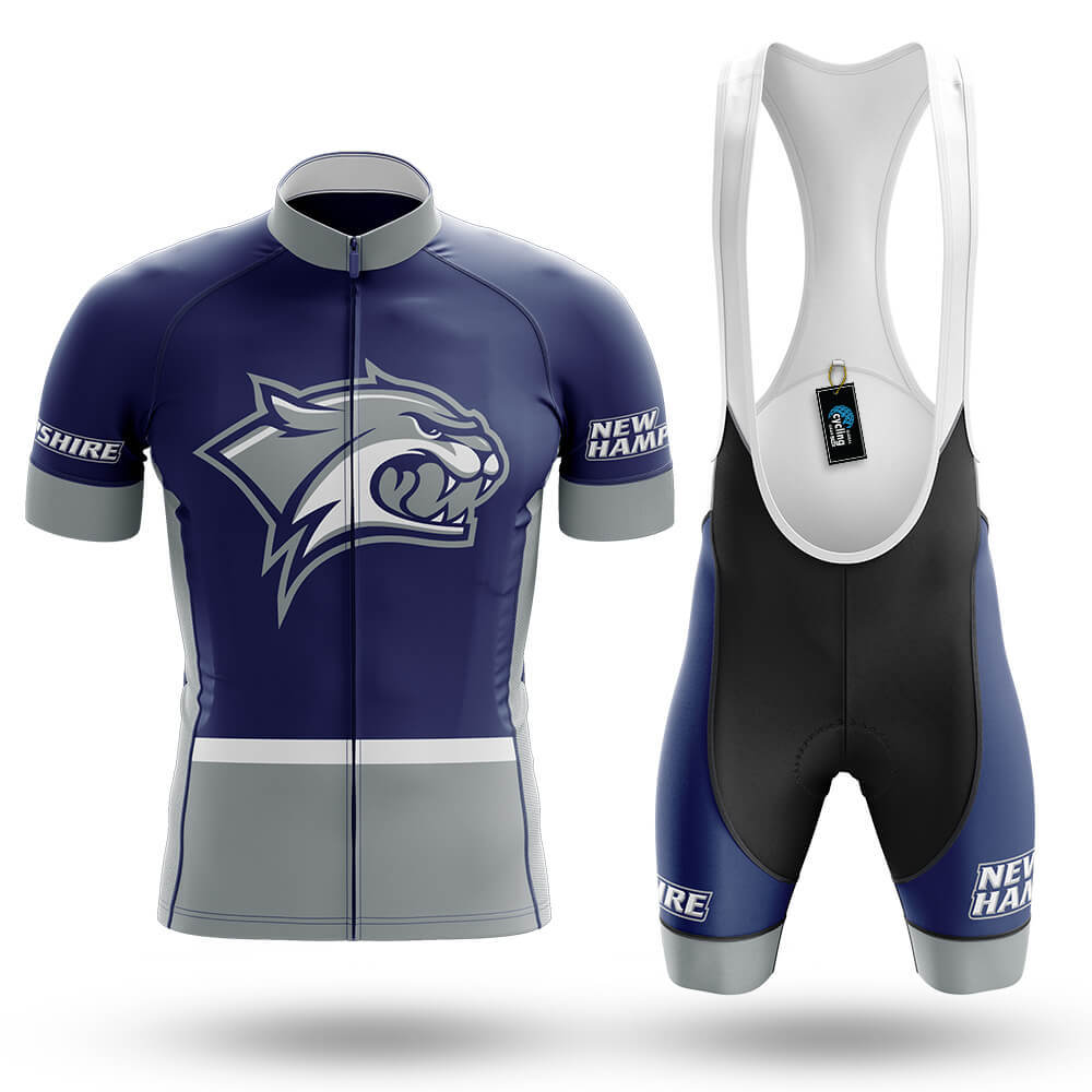 New Hampshire Wildcats - Men's Cycling Kit
