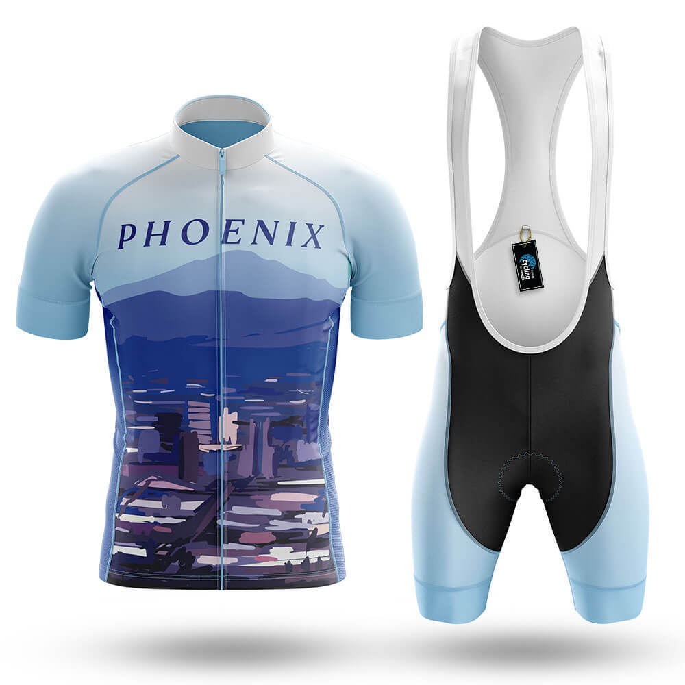 Phoenix AZ - Men's Cycling Kit