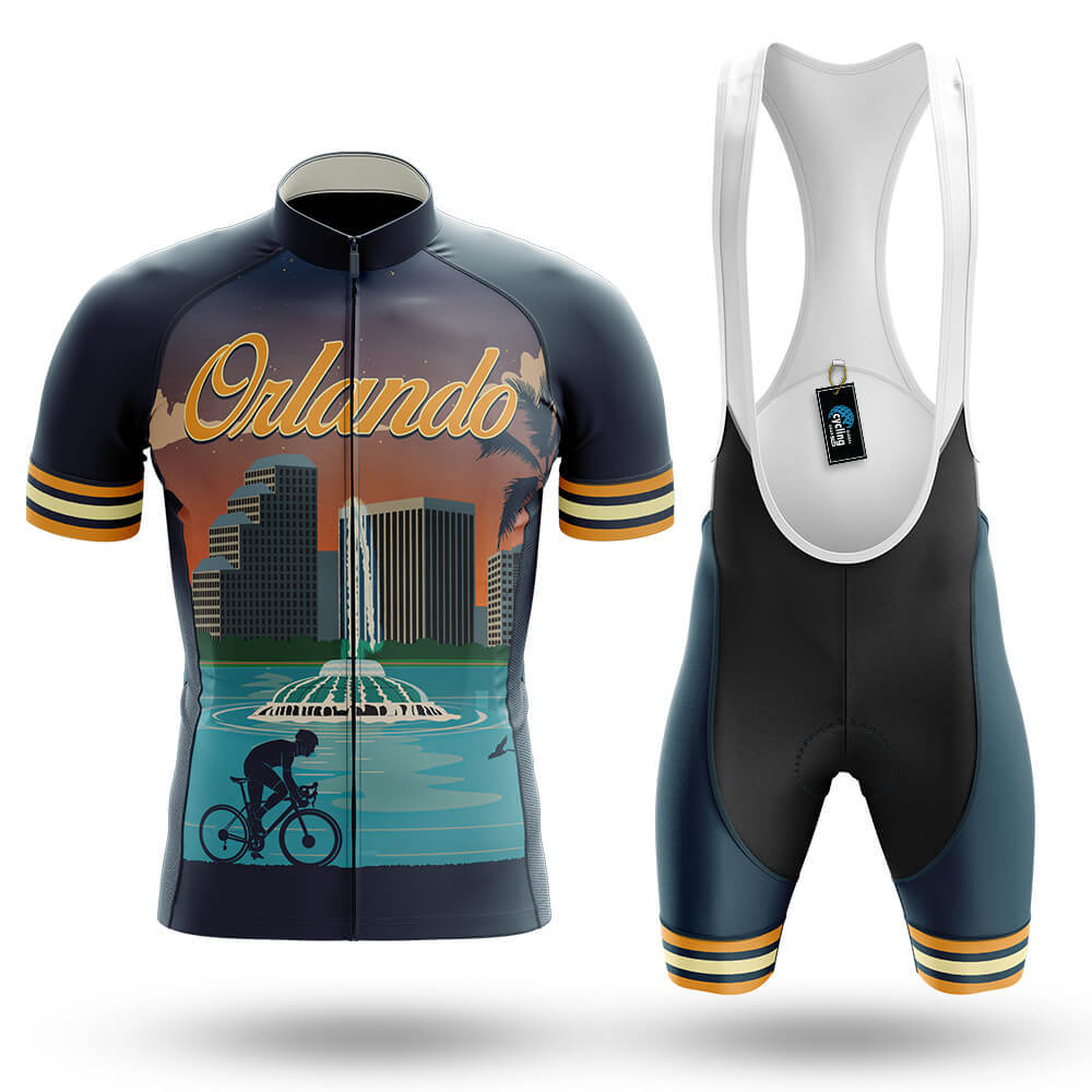 Orlando FL - Men's Cycling Kit