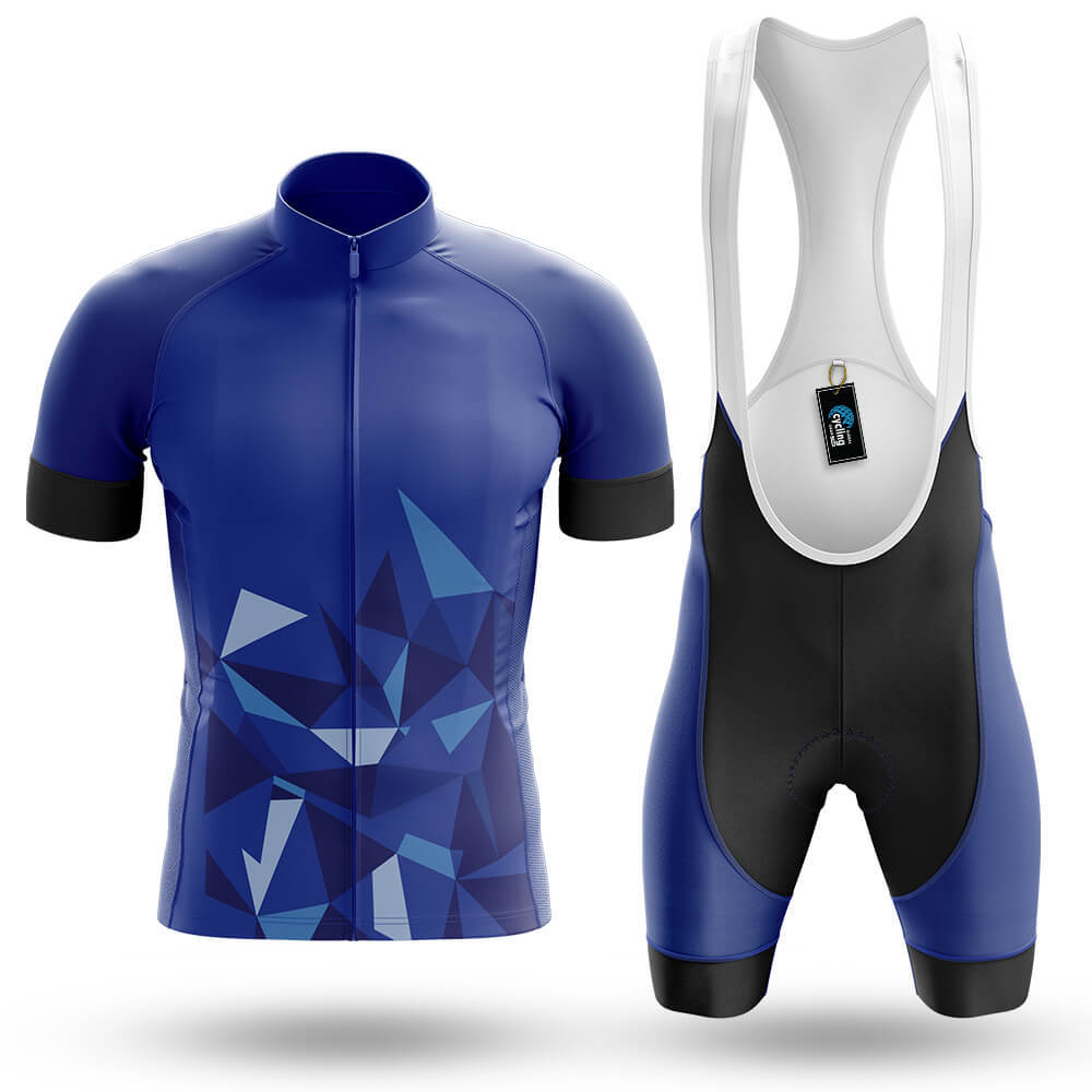 Sapphire - Men's Cycling Kit