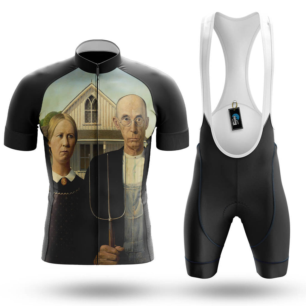 American Gothic - Men's Cycling Kit