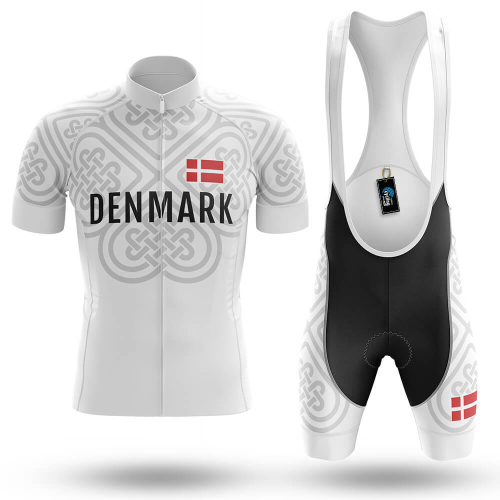 Denmark S13 - Men's Cycling Kit