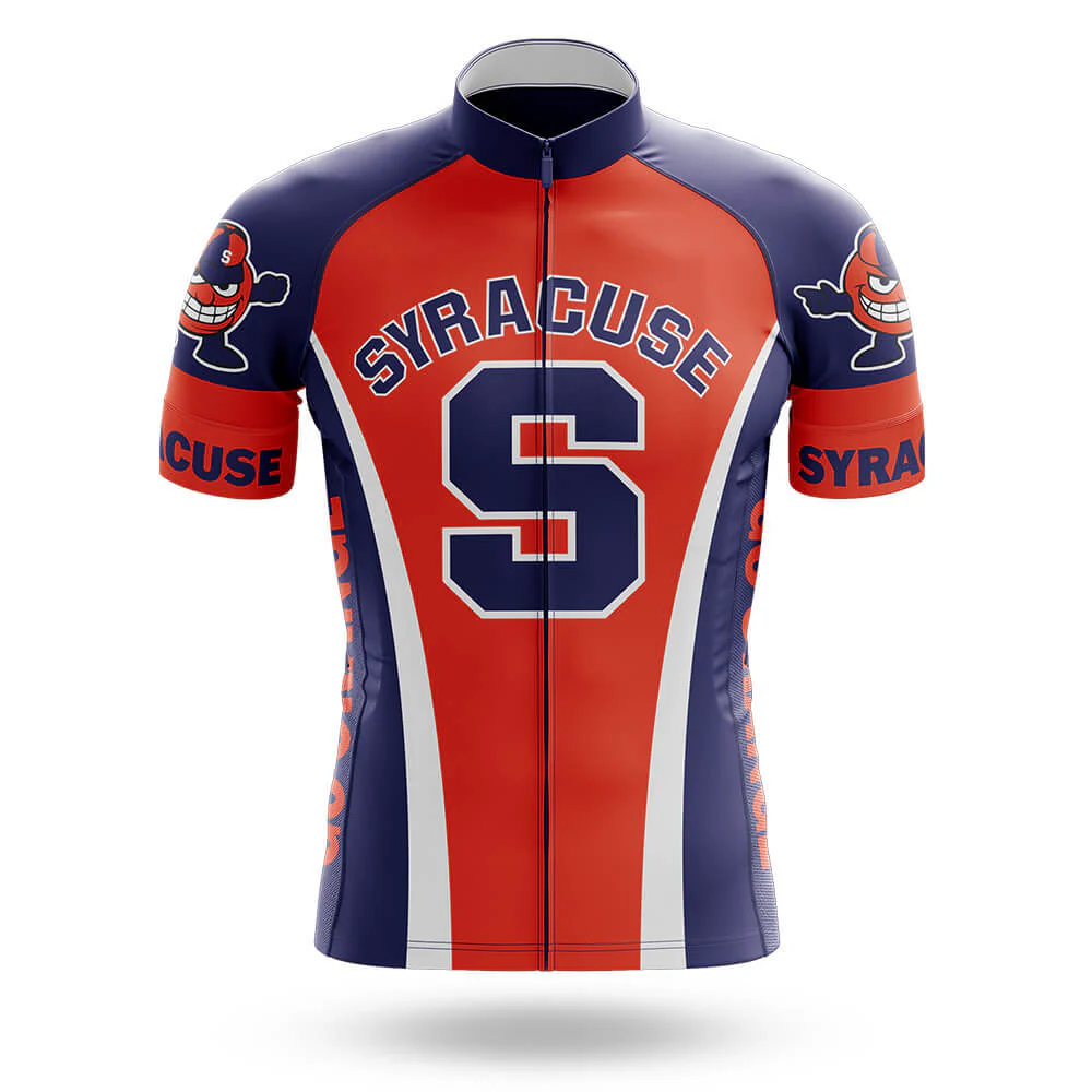 SU Cycling Jersey for Men