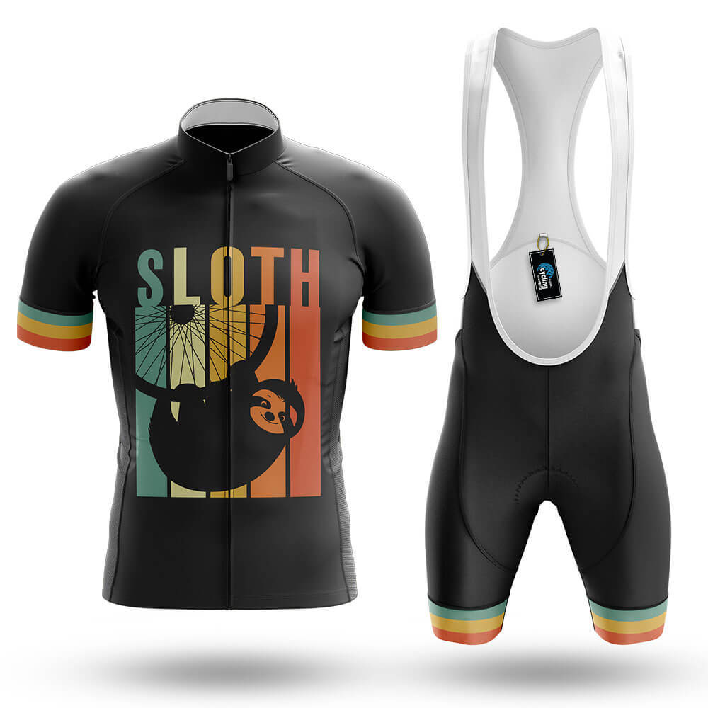 Hanging Sloth - Men's Cycling Kit