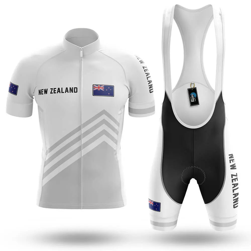 New Zealand S5 - Men's Cycling Kit
