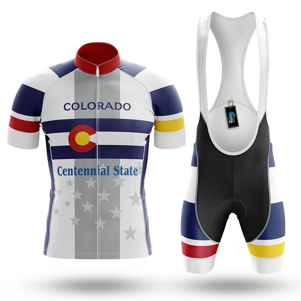 Colorado S6 - Men's Cycling Kit