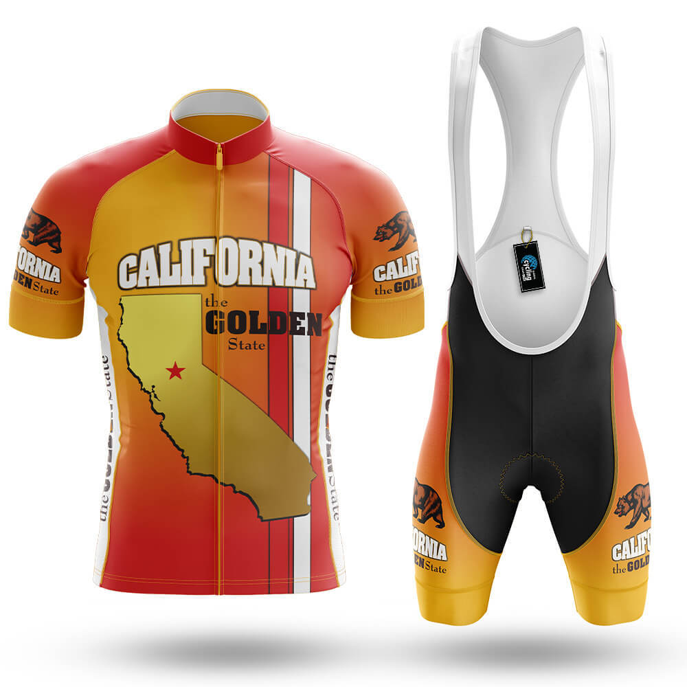 California Dreamin - Men's Cycling Kit