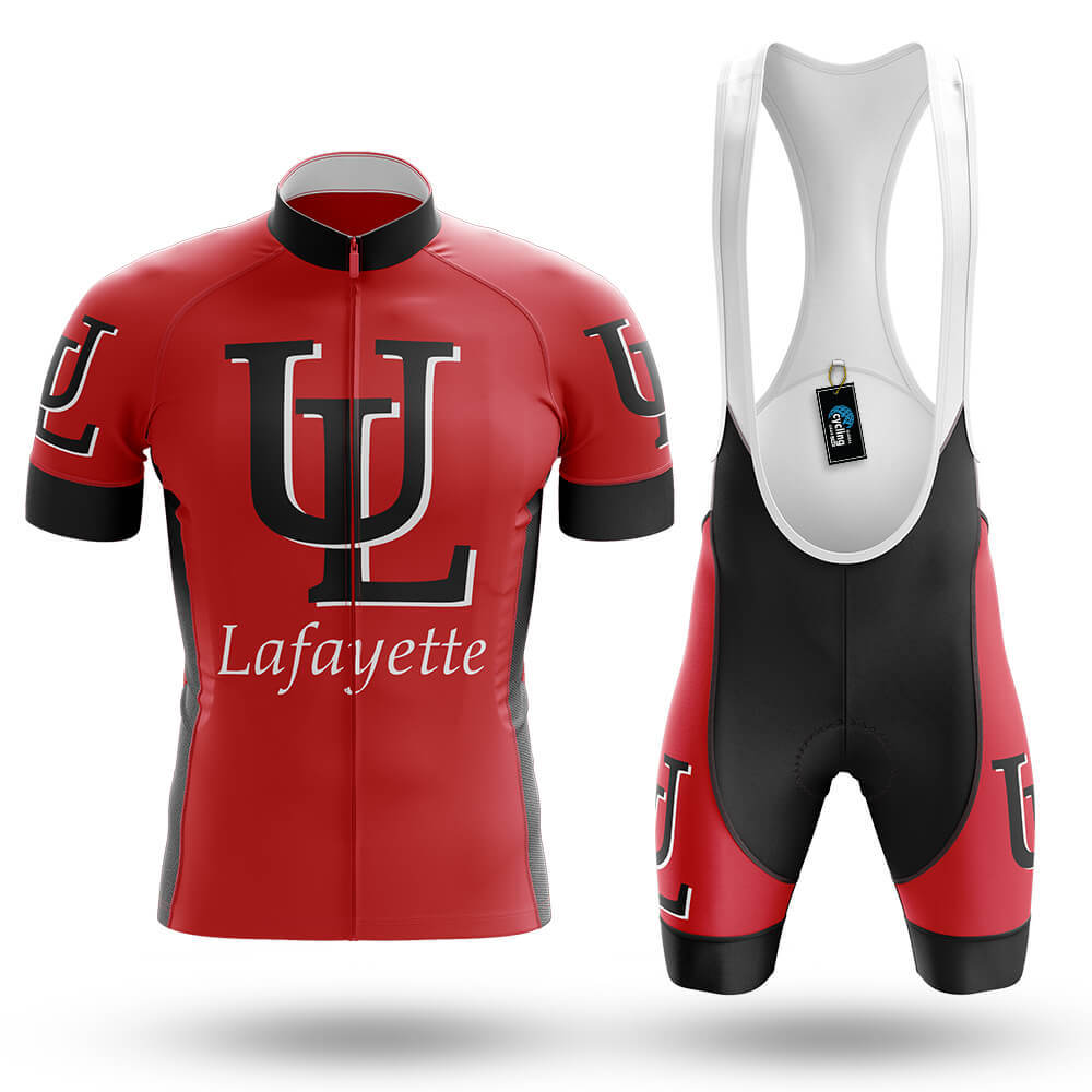 UL Lafayette - Men's Cycling Kit