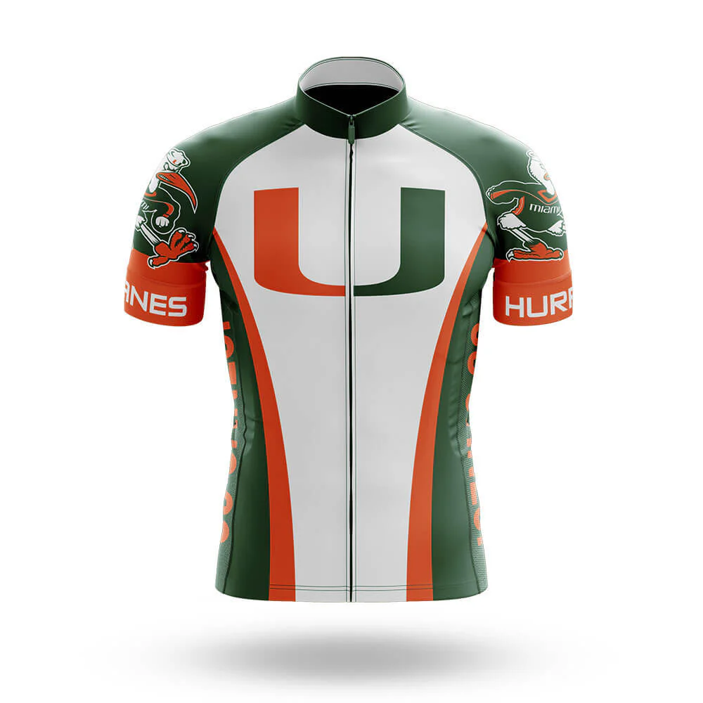 UMiami Cycling Jersey for Men