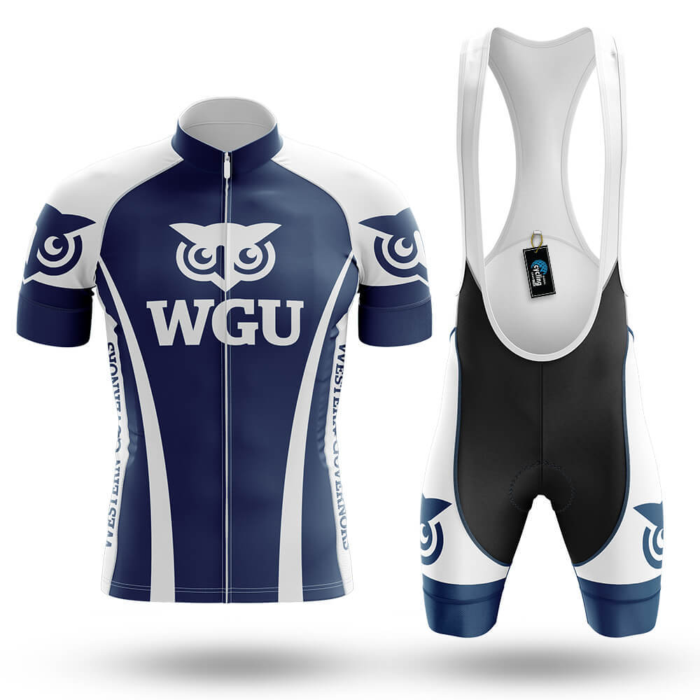 Western Governors University - Men's Cycling Kit