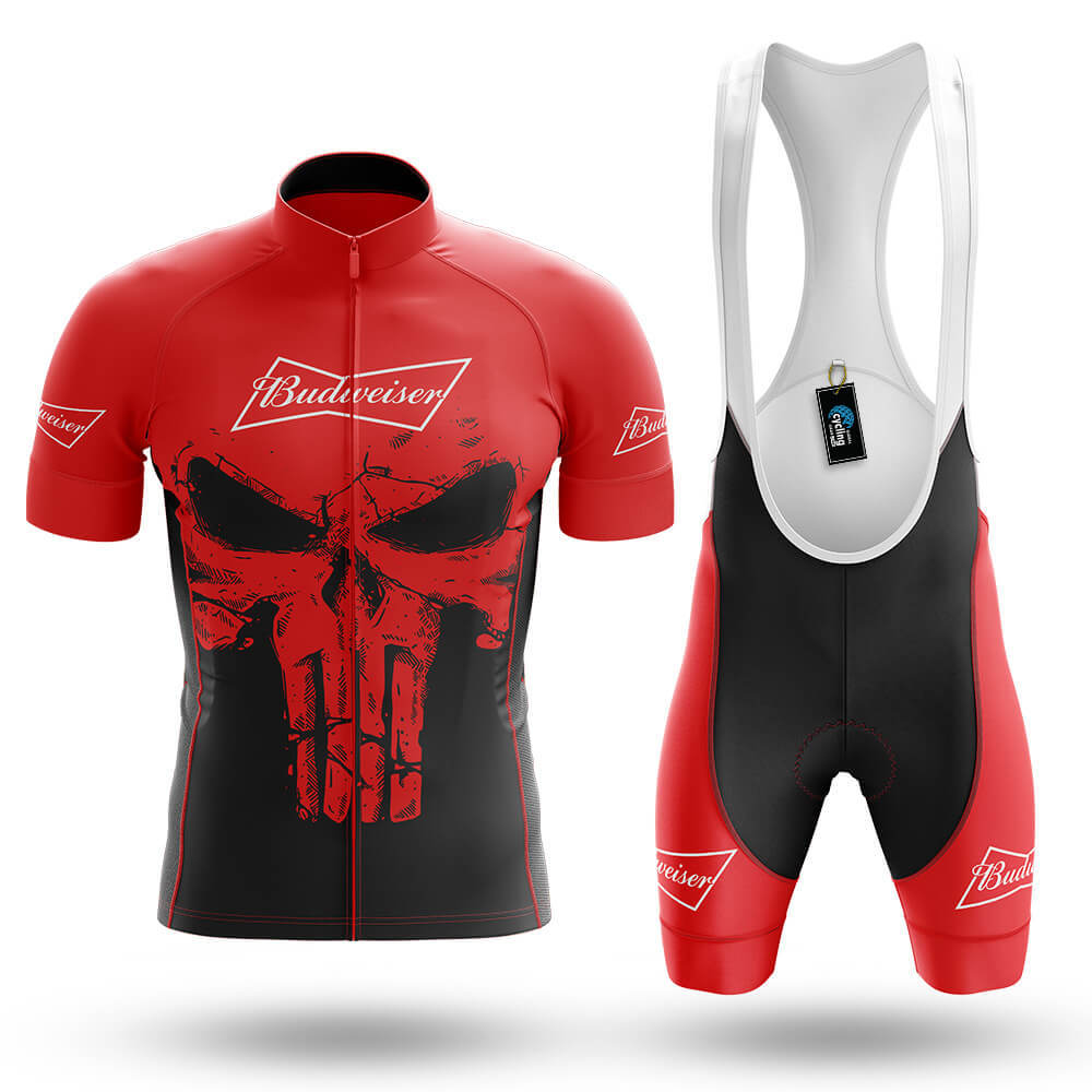 Premium Beer V2 - Men's Cycling Kit