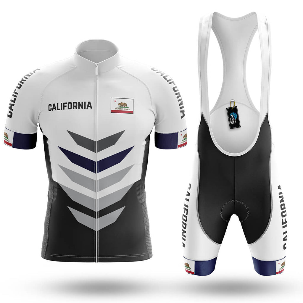 California Spirit - Men's Cycling Kit