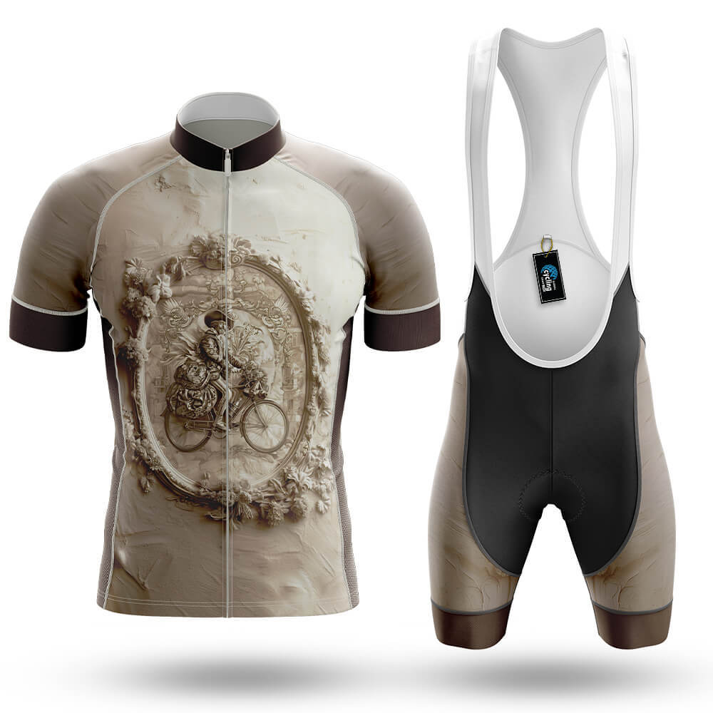 Vintage Cycling Sculpt - Men's Cycling Kit