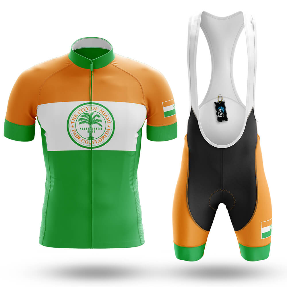 Miami City - Men's Cycling Kit
