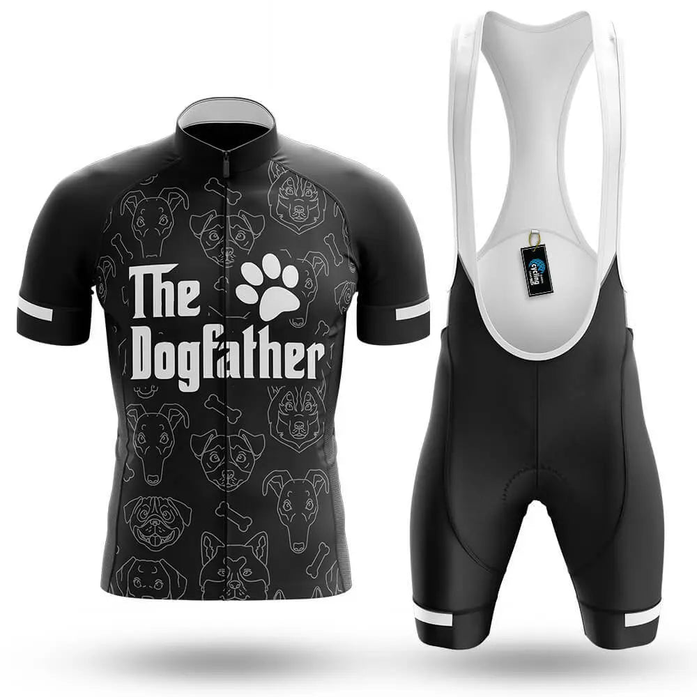 The DogFather - Men's Cycling Kit