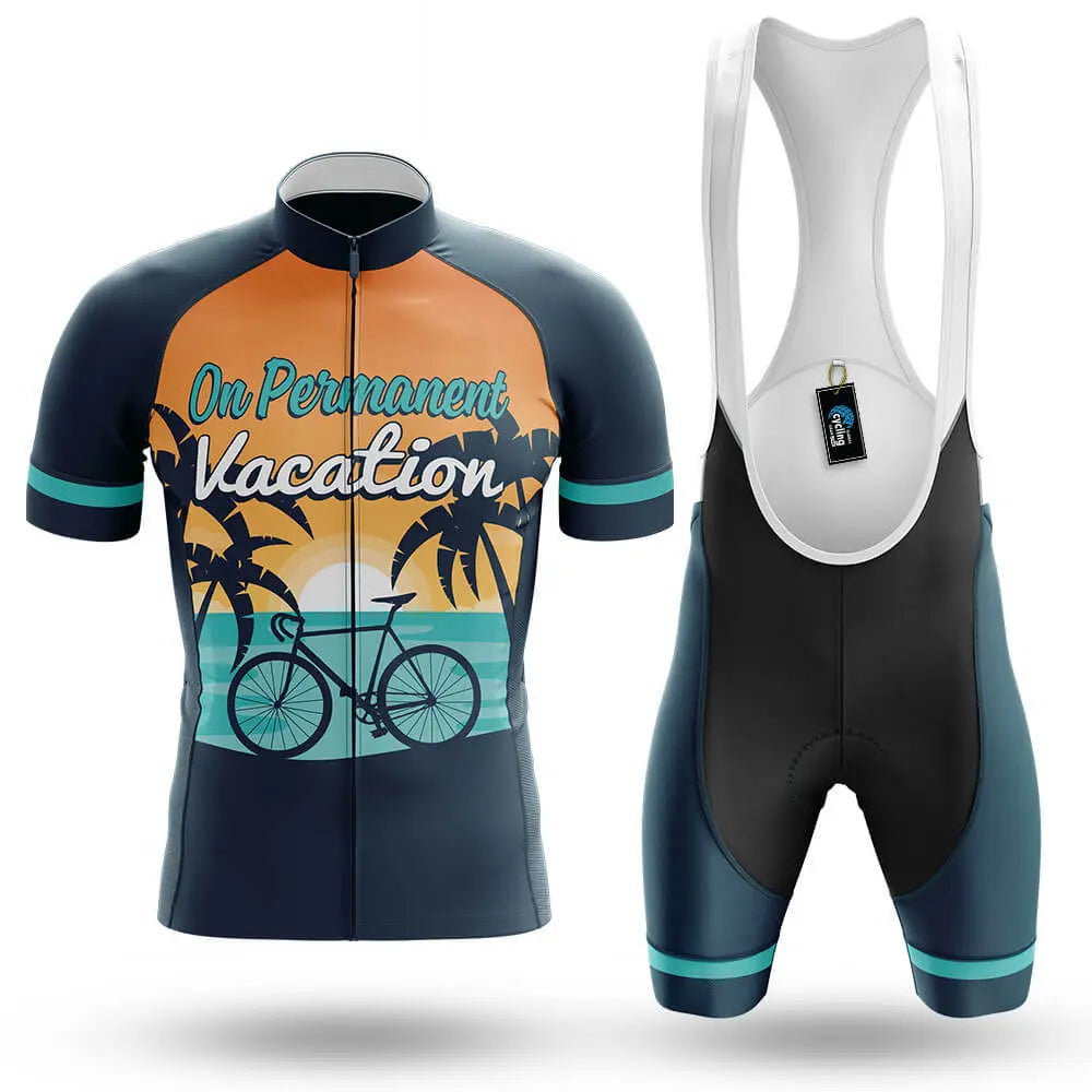 On Permanent Vacation - Men's Cycling Kit