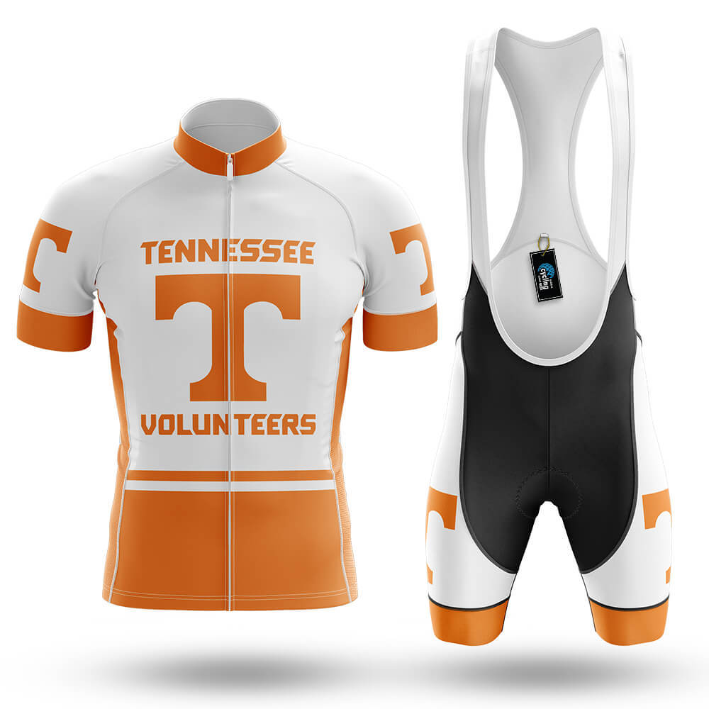 Tennessee Volunteers - Men's Cycling Kit