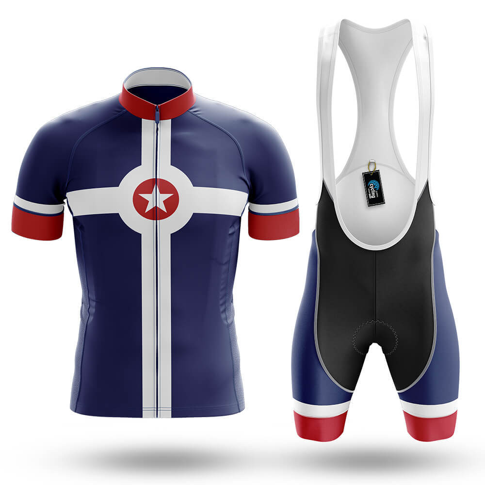 Indianapolis Flag - Men's Cycling Kit