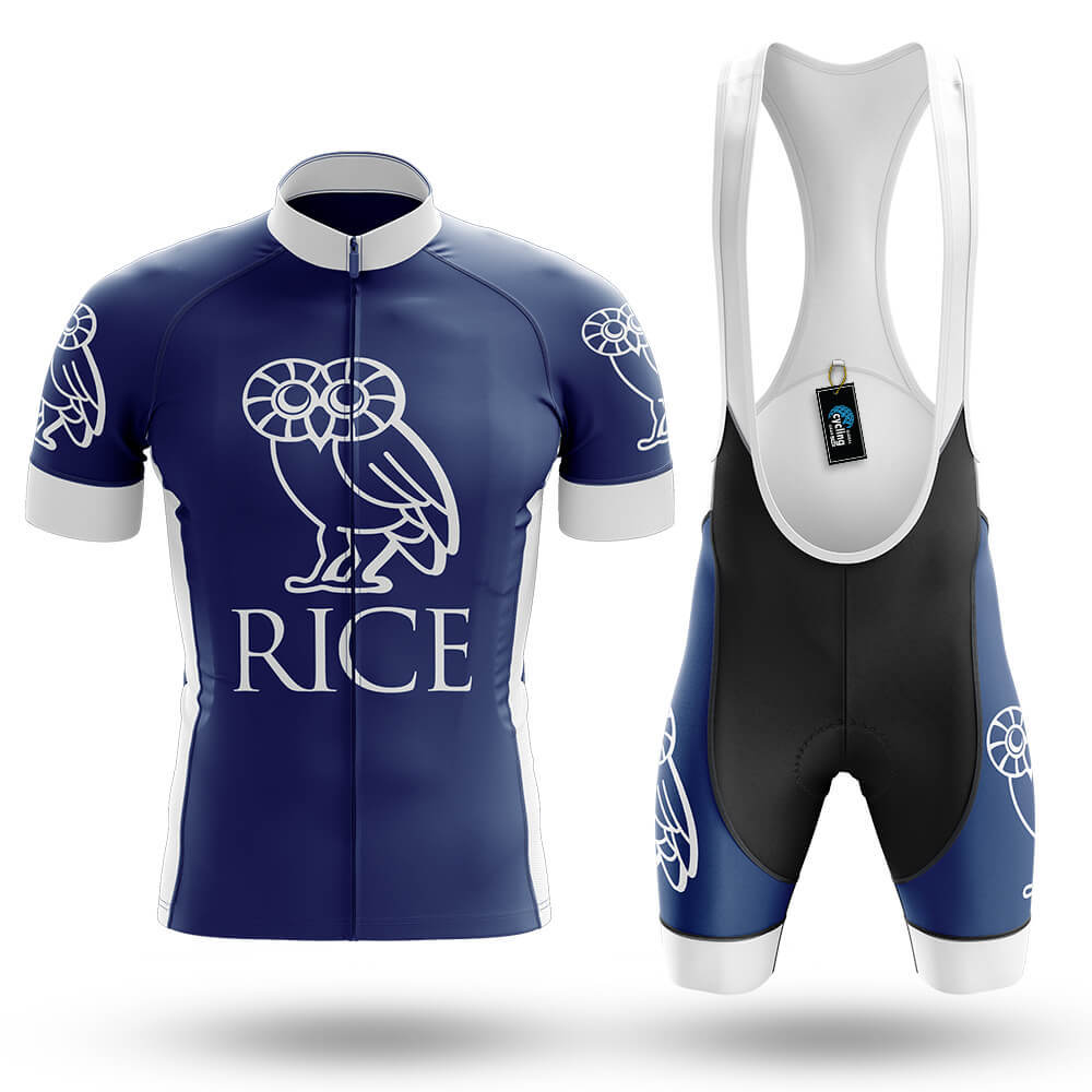 Rice Owls - Men's Cycling Kit