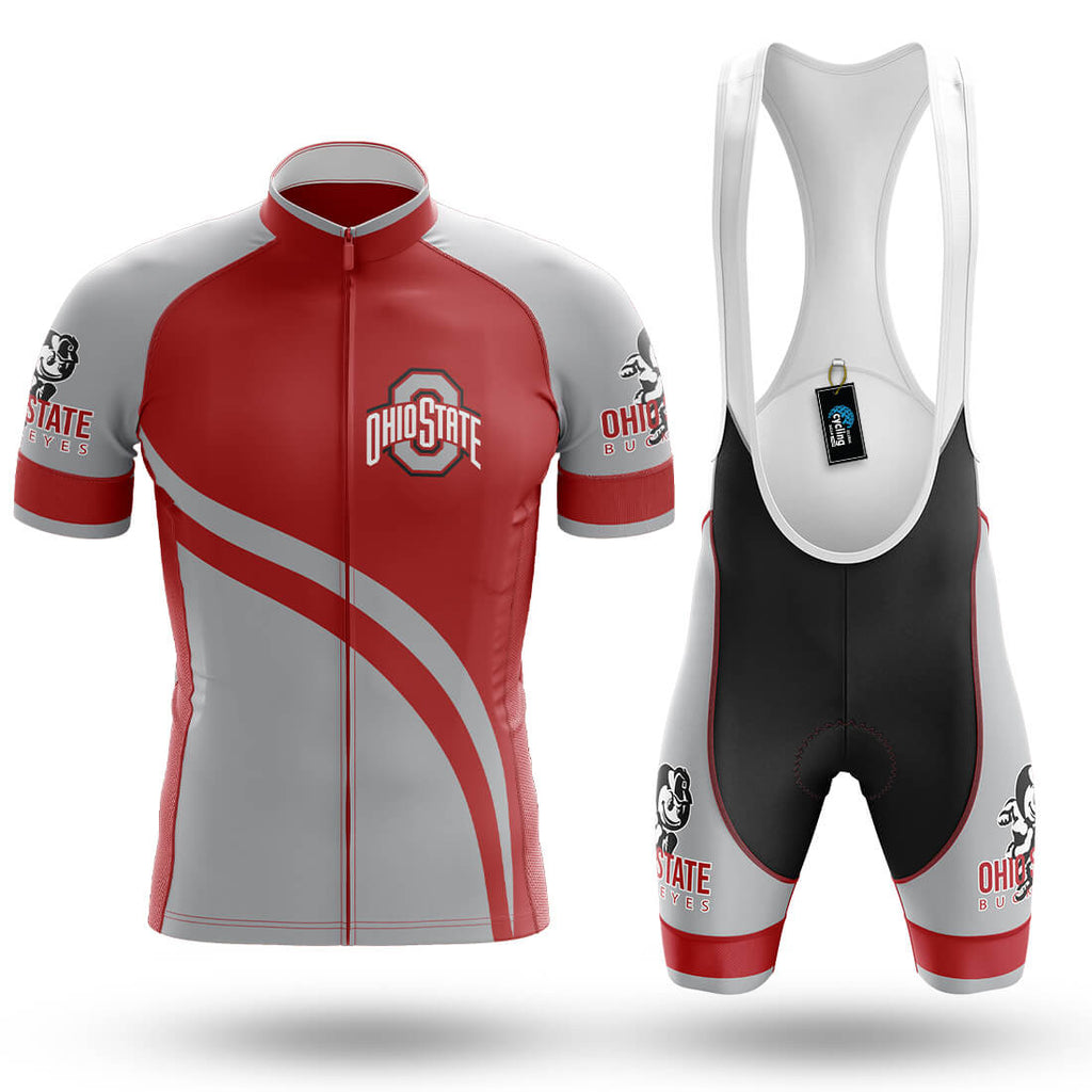 Ohio State Honor - Men's Cycling Kit