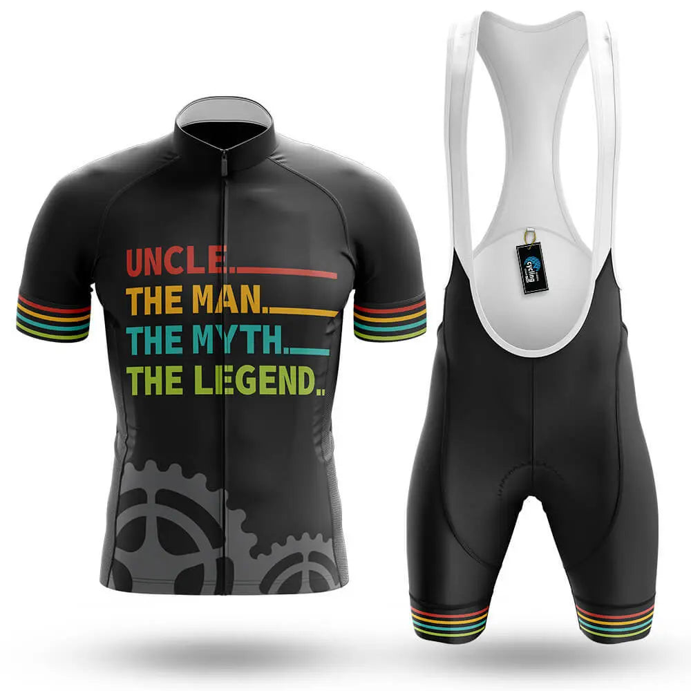 Uncle - Men's Cycling Kit