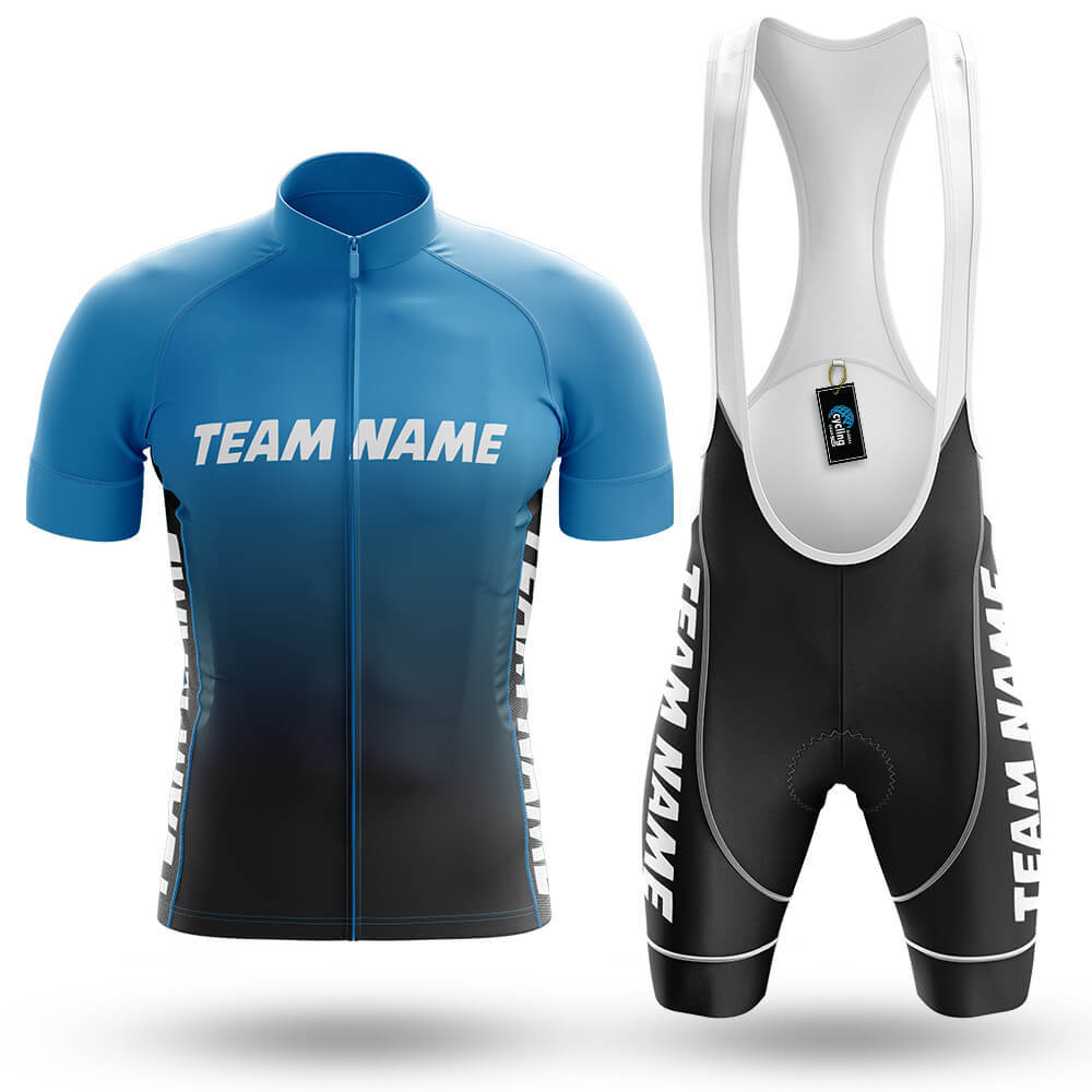Custom Team Name M13 - Men's Cycling Kit