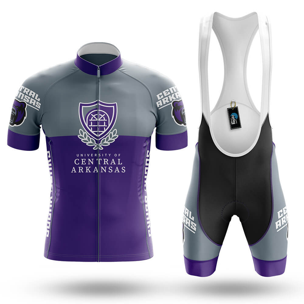 University of Central Arkansas V2 - Men's Cycling Kit