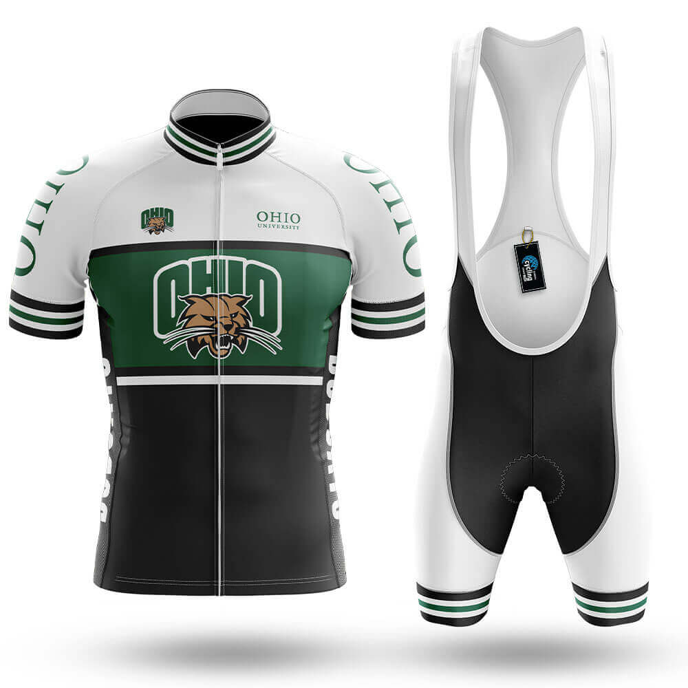 Bobcat Wheels - Men's Cycling Kit
