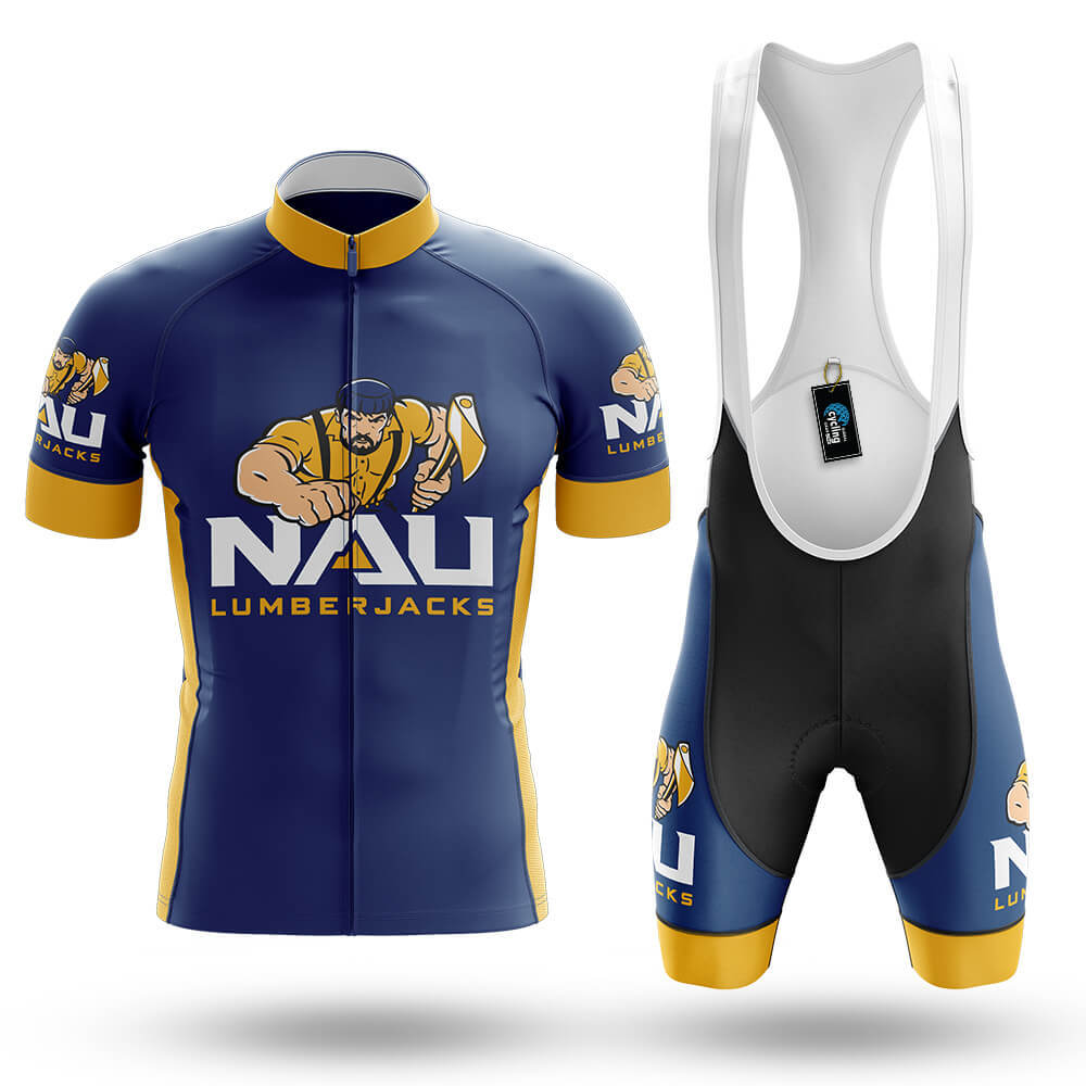 NAU Lumberjacks - Men's Cycling Kit