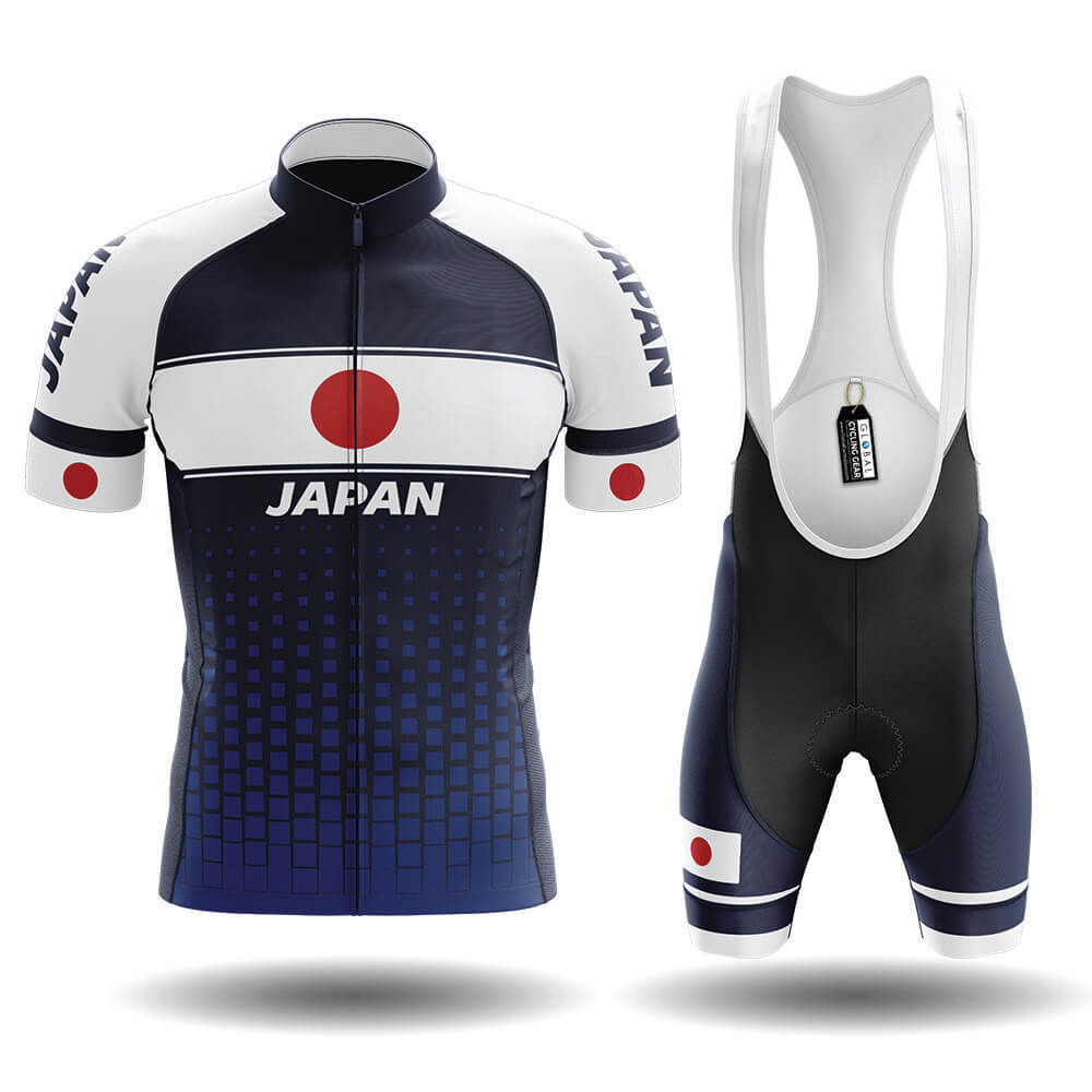 Japan S1 - Men's Cycling Kit