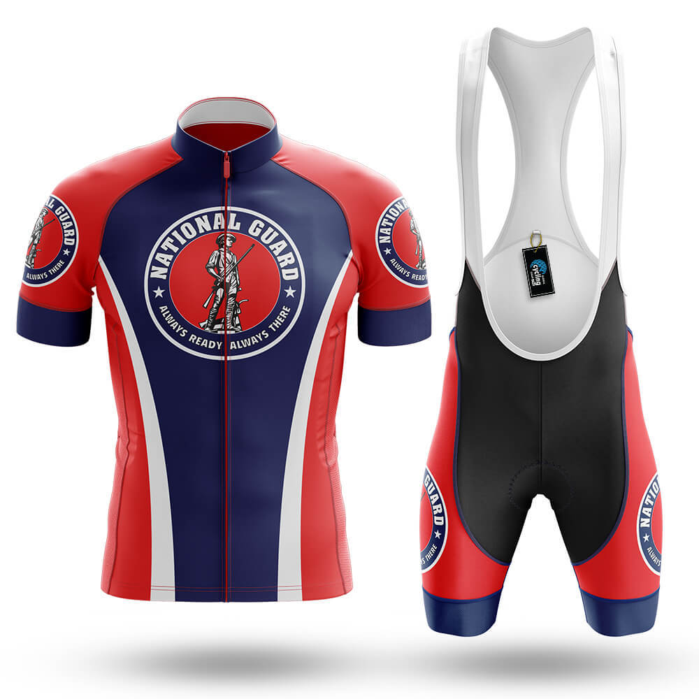 National Guard Riders - Men's Cycling Kit