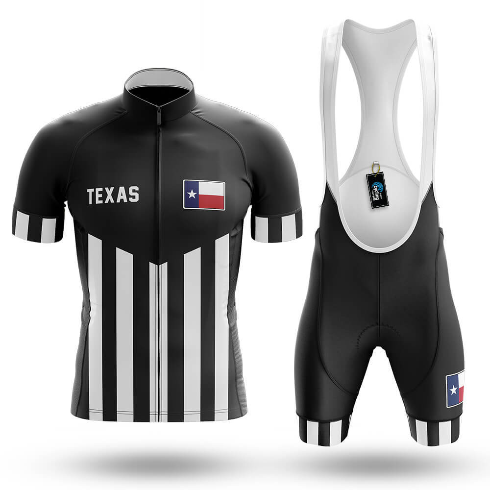 Texas S22 - Men's Cycling Kit