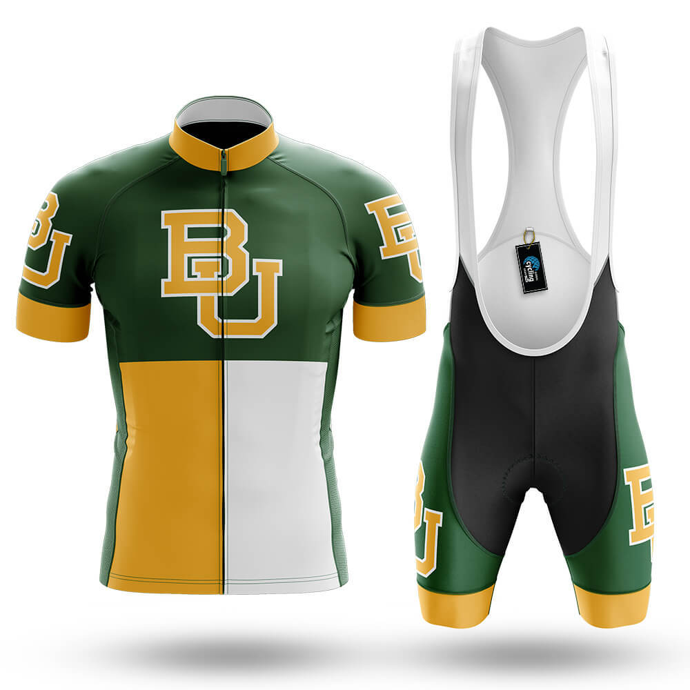 Baylor University TX - Men's Cycling Kit