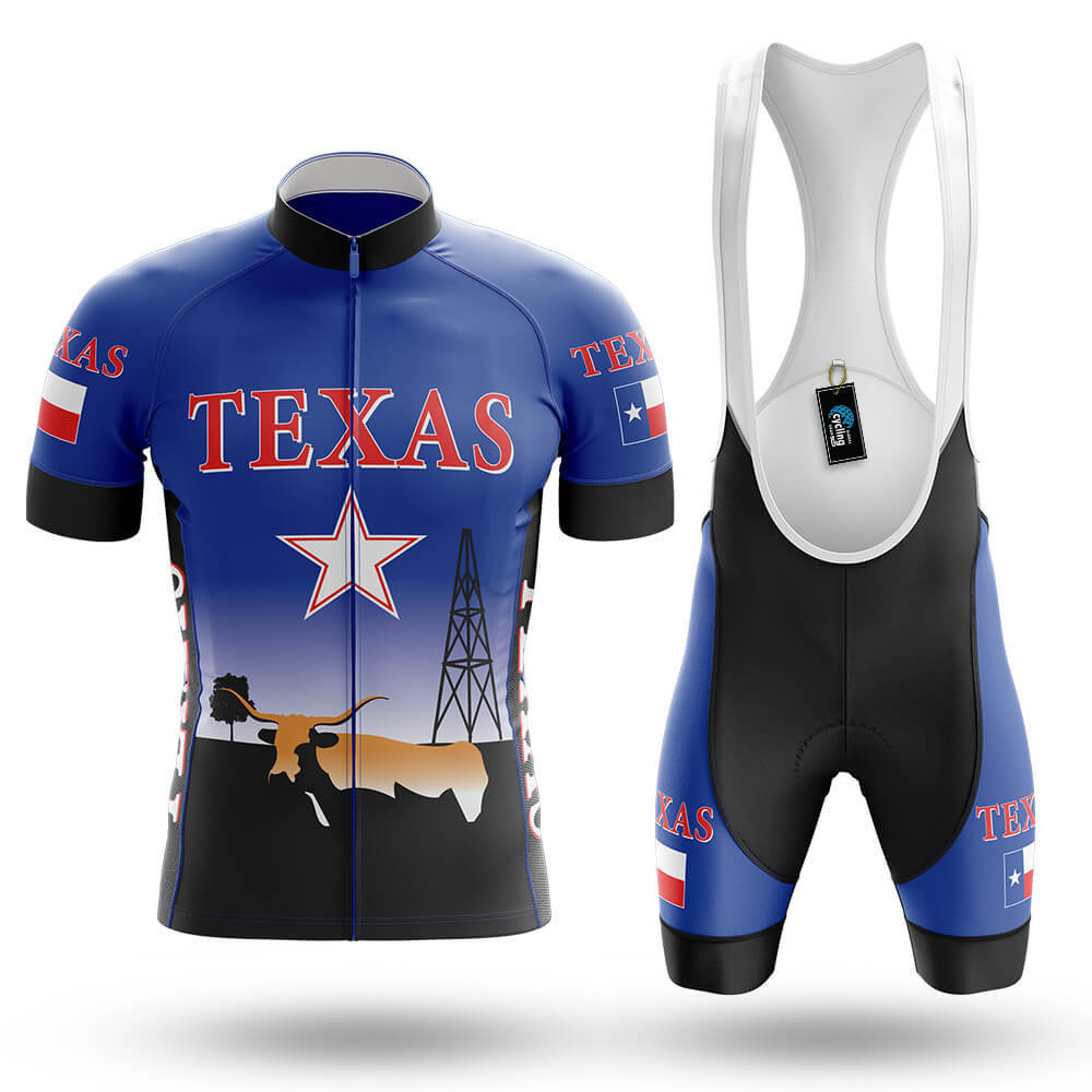 Majestic Texas - Men's Cycling Kit