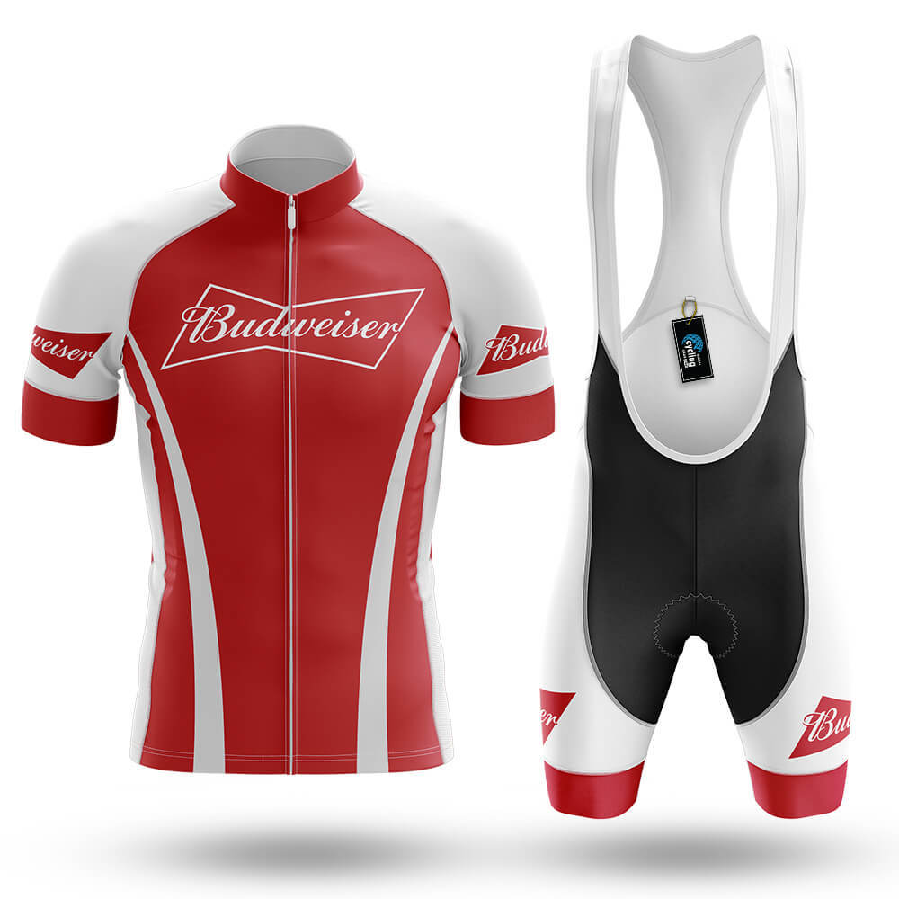 Budweiser - Men's Cycling Kit