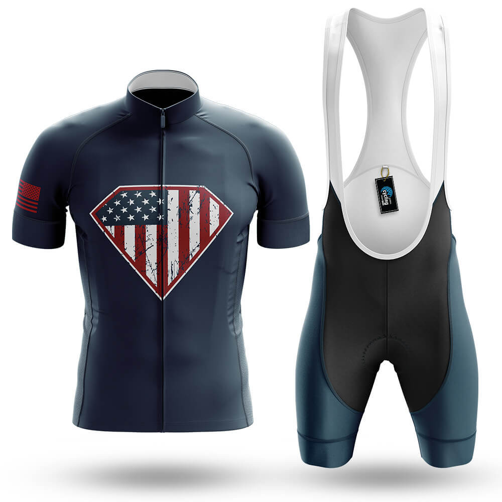Super Patriot - Men's Cycling Kit