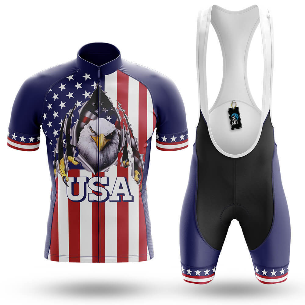 Eagle USA V2 - Men's Cycling Kit
