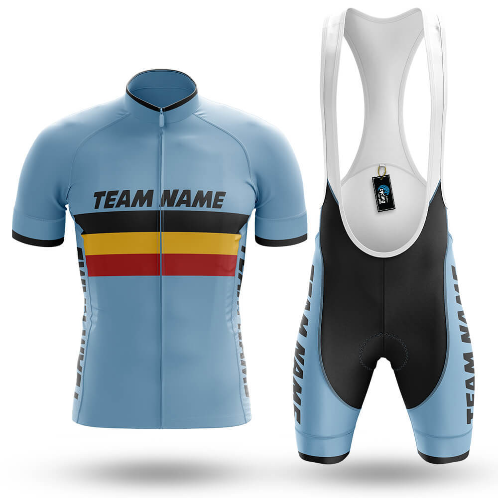 Custom Team Name M24 - Men's Cycling Kit
