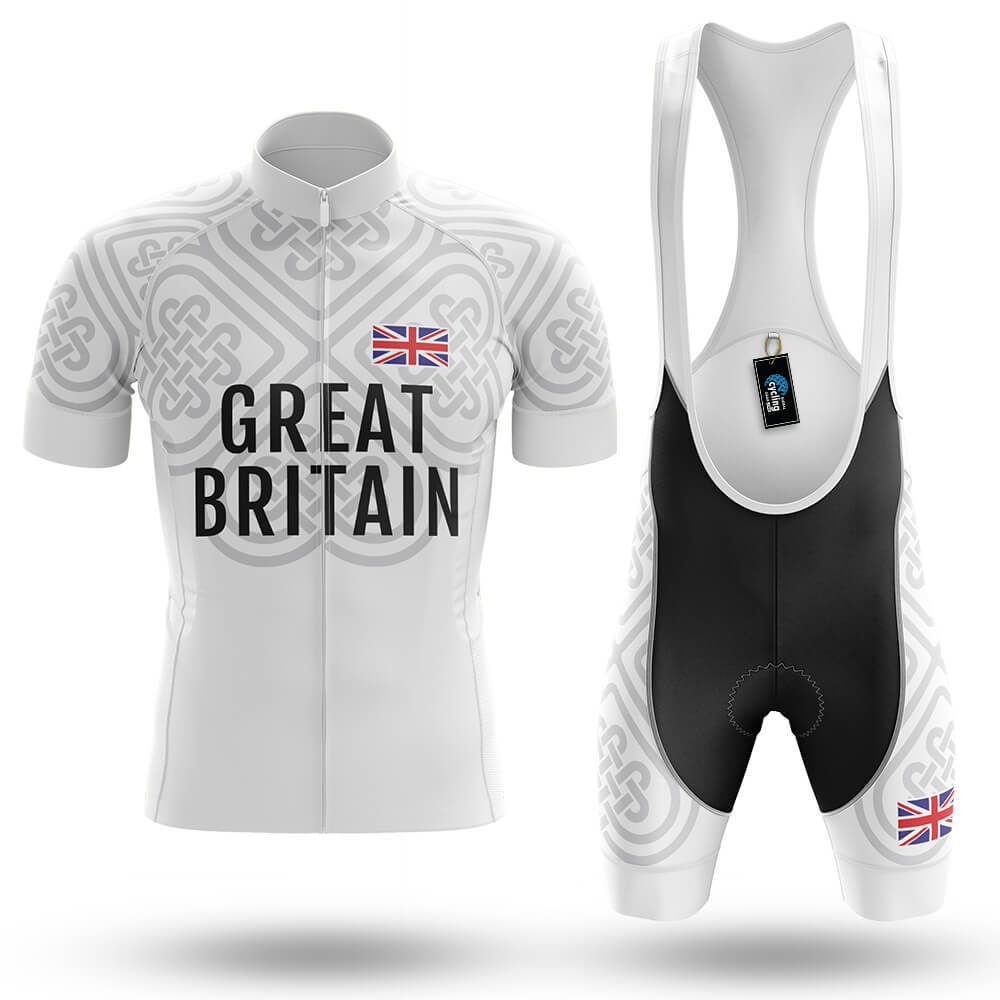 Great Britain S13 - Men's Cycling Kit