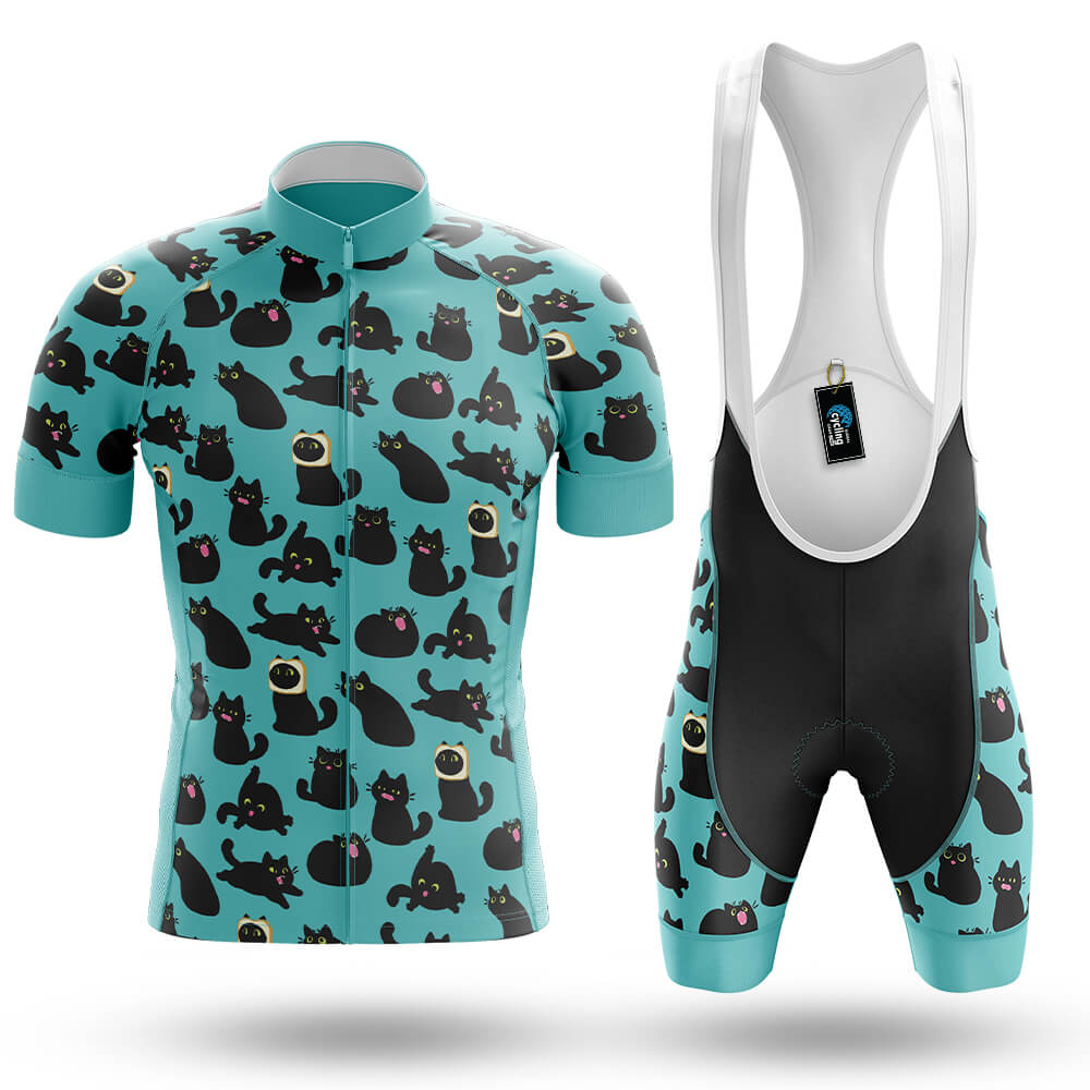 Chill Cat - Men's Cycling Kit