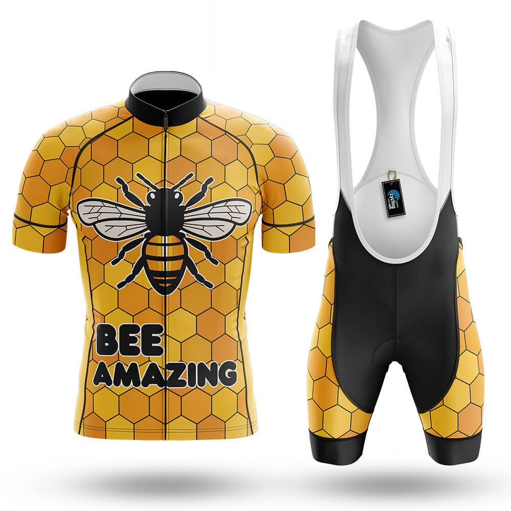 Bee Amazing V2 - Men's Cycling Kit