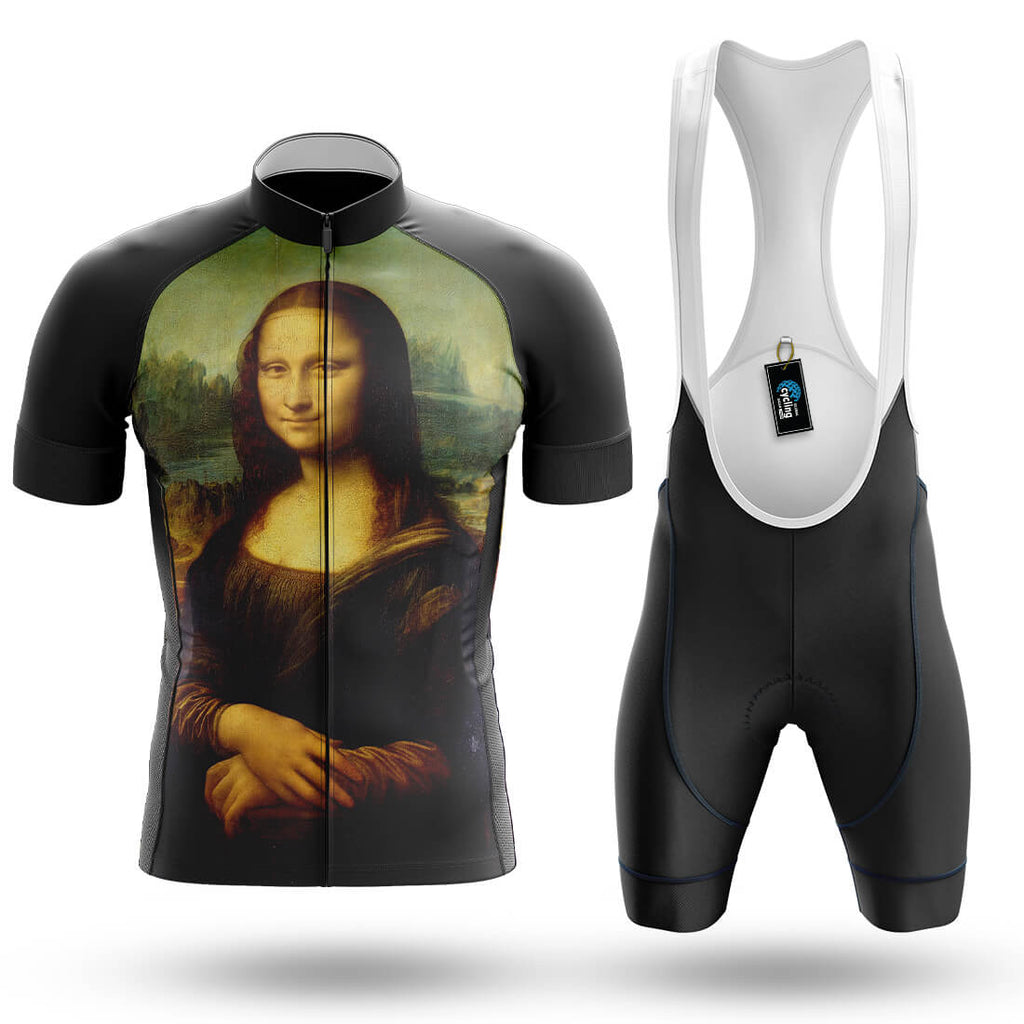 Mona Lisa - Men's Cycling Kit