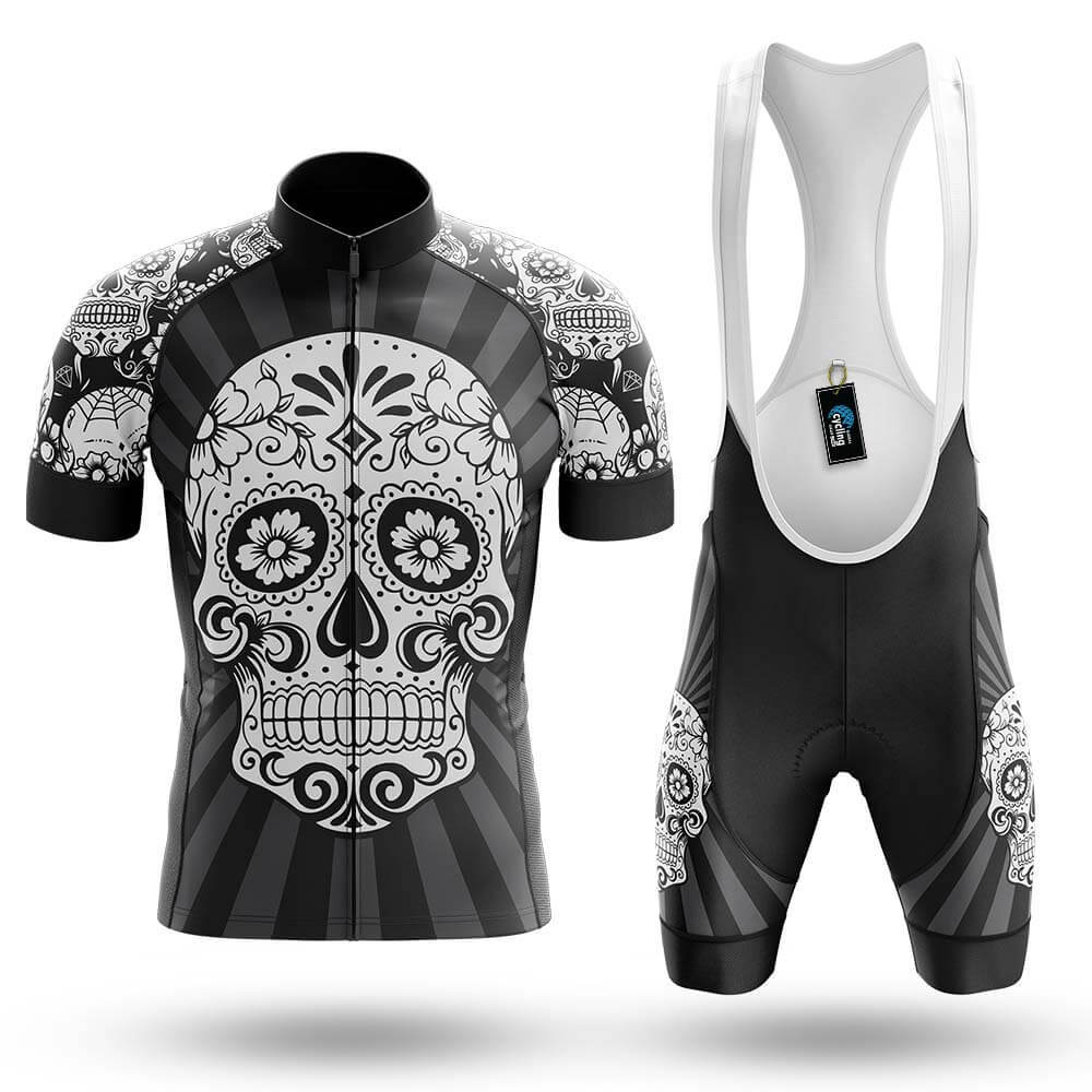 Sugar Skull V2 - Men's Cycling Kit
