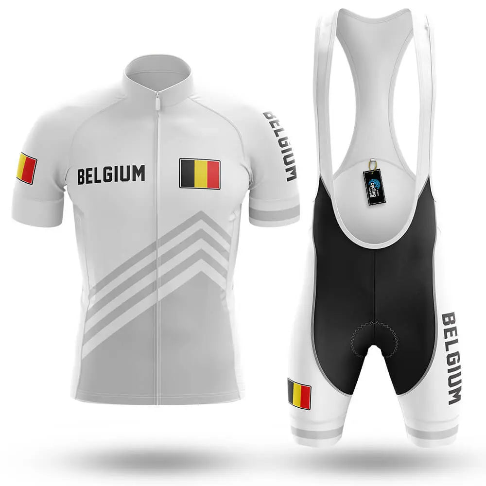 Belgium S5 - Men's Cycling Kit