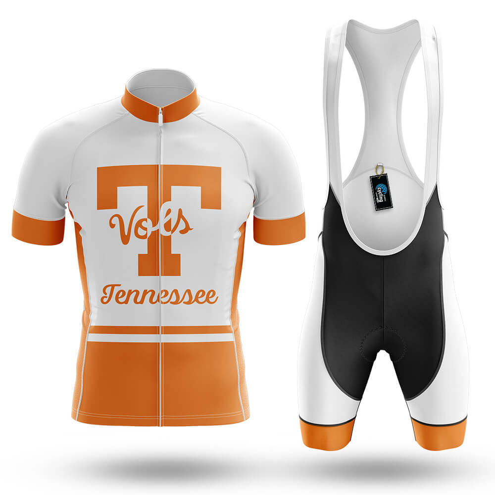 Retro Tennessee Vols - Men's Cycling Kit