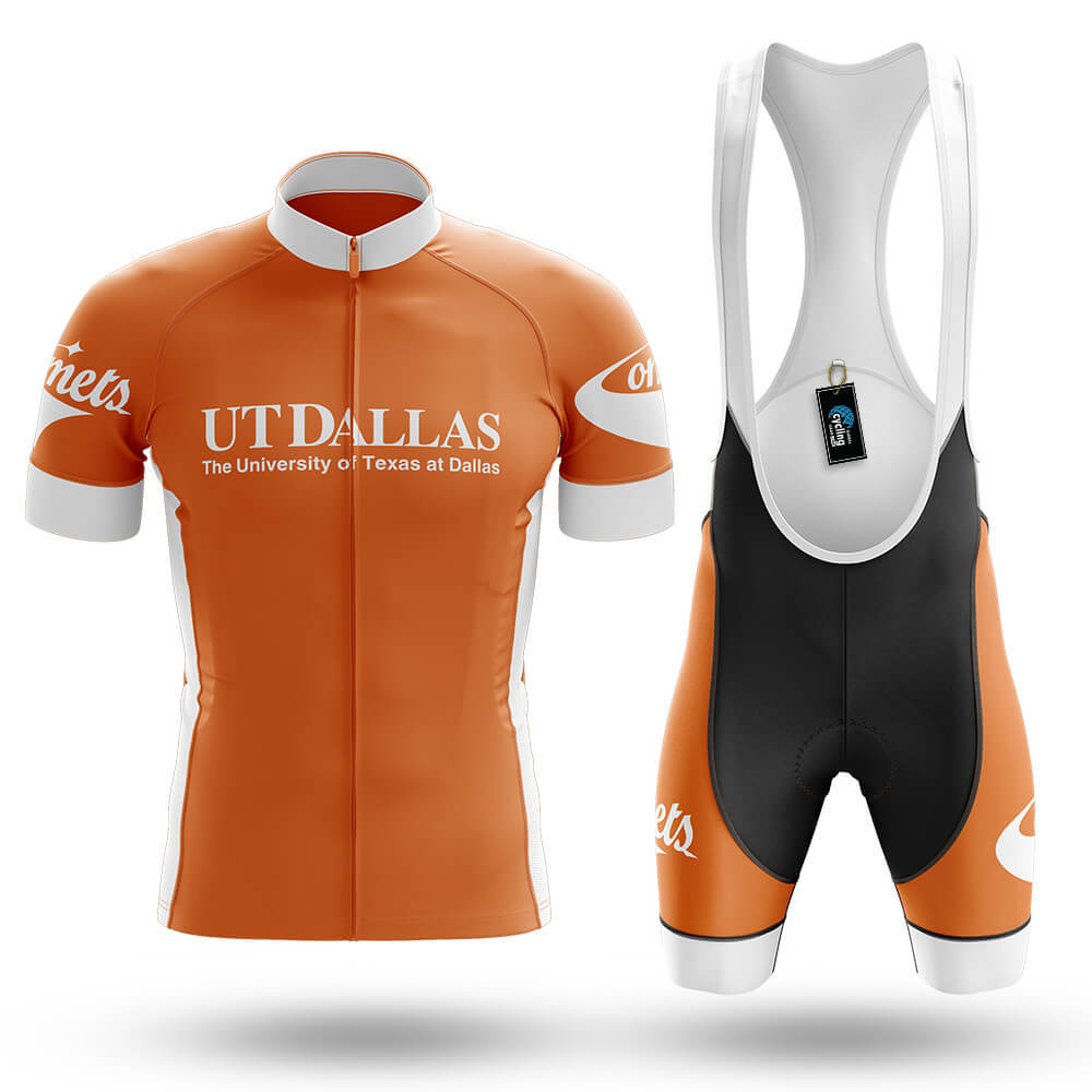 UT Dallas Comets - Men's Cycling Kit