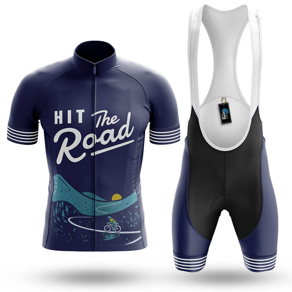 Hit The Road - Men's Cycling Kit