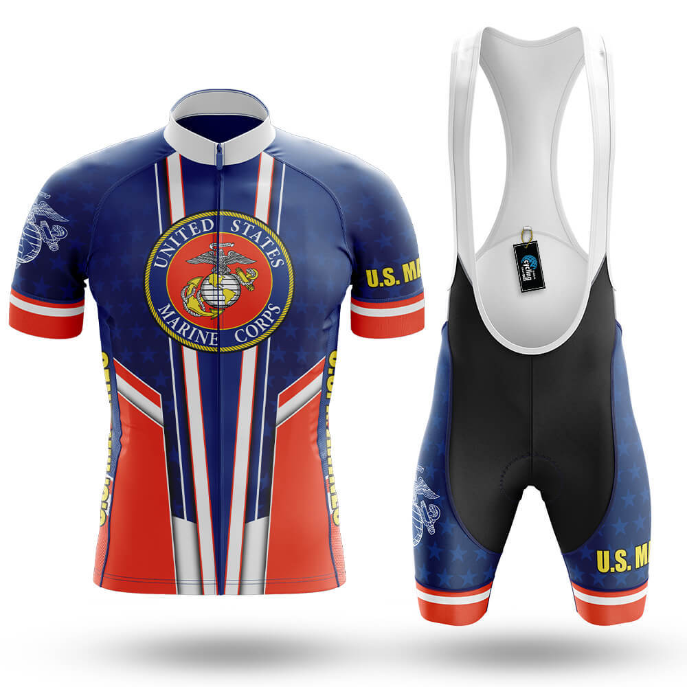 USMC Marines - Men's Cycling Kit