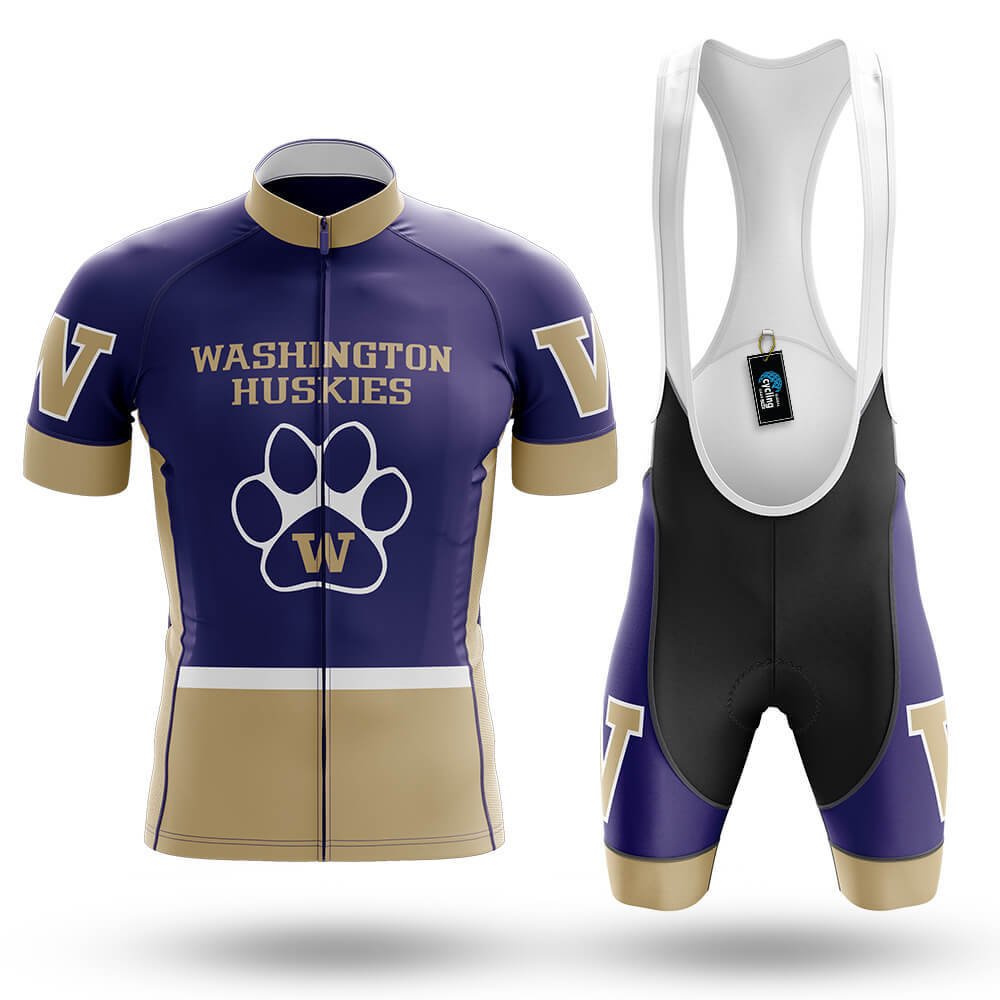 Washington Huskies - Men's Cycling Kit