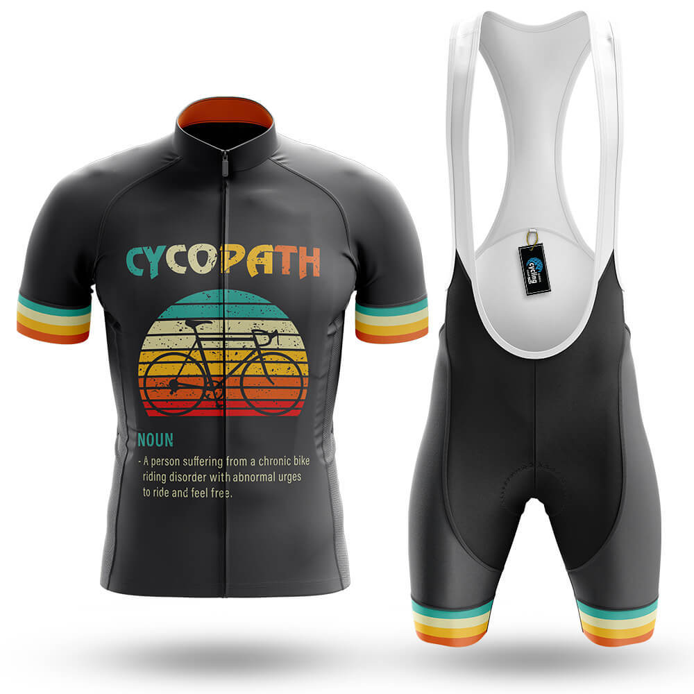 Cycopath V7 - Men's Cycling Kit